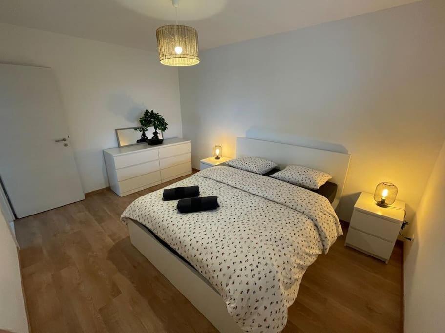 Magnifique Appartement A La Frontiere Suisse Saint-Louis  Luaran gambar